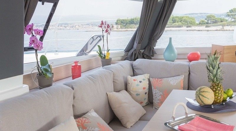 Fountaine Pajot Helia 44