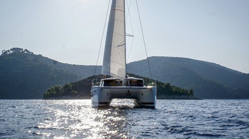Fountaine Pajot Helia 44