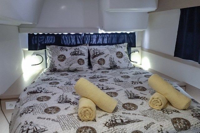 Fountaine Pajot Helia 44