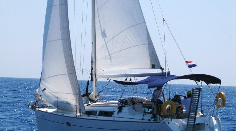 Jeanneau Sun Odyssey 32
