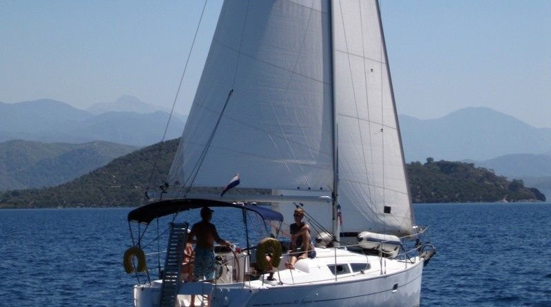 Jeanneau Sun Odyssey 32