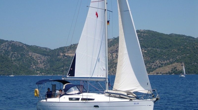 Jeanneau Sun Odyssey 32