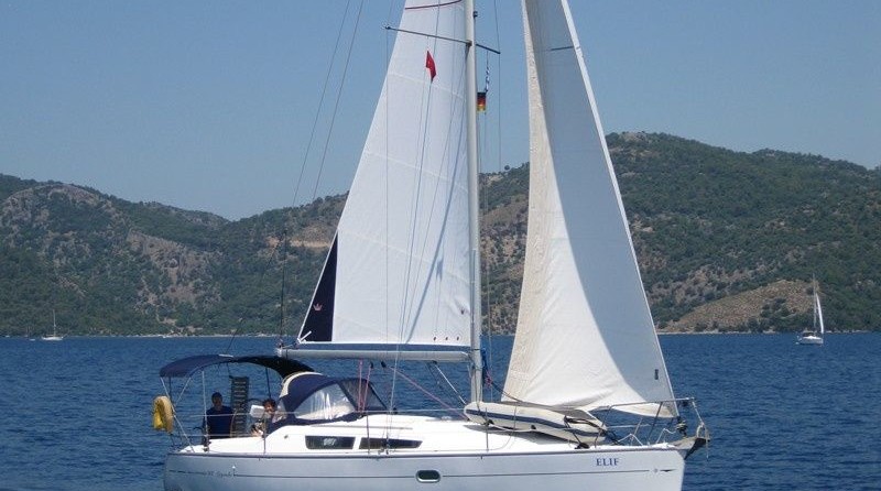 Jeanneau Sun Odyssey 32