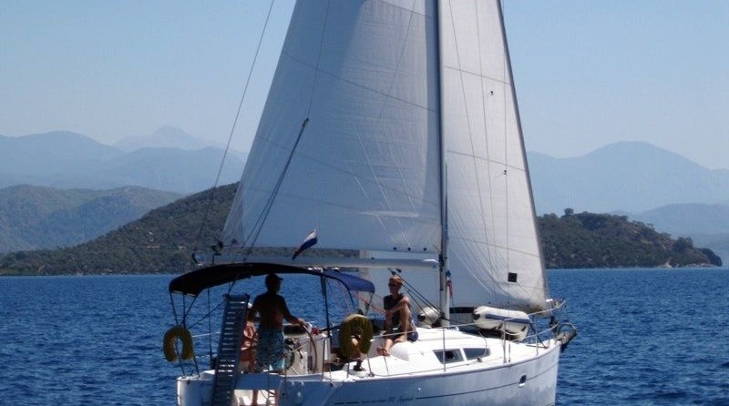 Jeanneau Sun Odyssey 32
