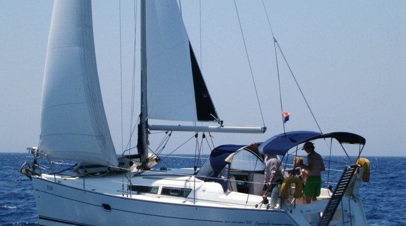 Jeanneau Sun Odyssey 32
