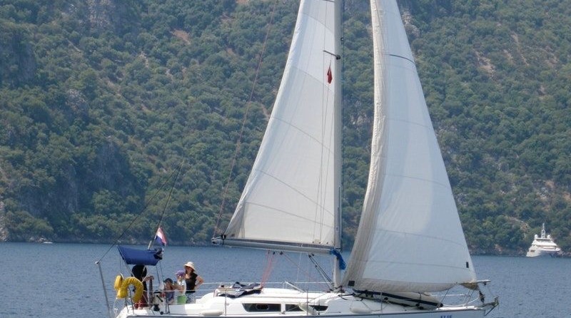 Jeanneau Sun Odyssey 32