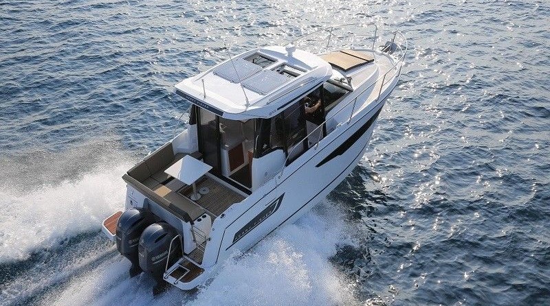 Jeanneau Merry Fisher 895