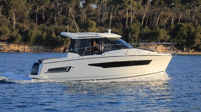 Jeanneau Merry Fisher 895