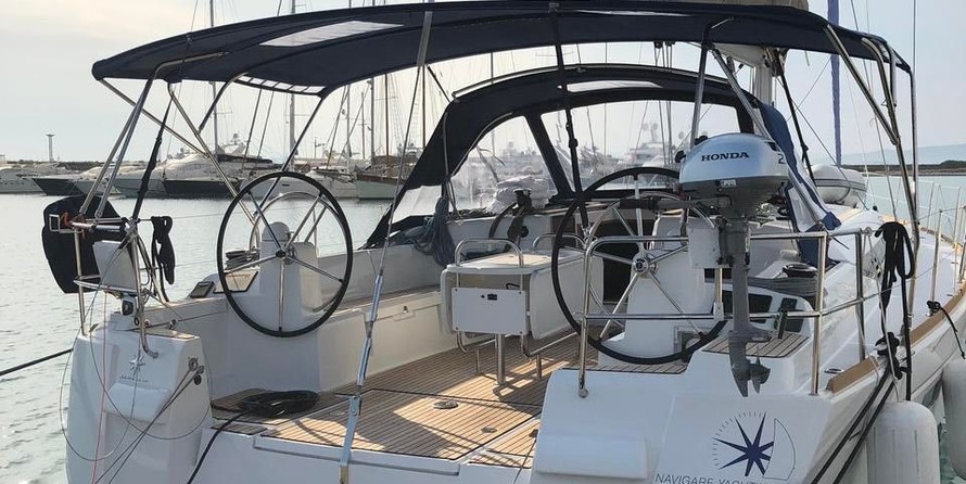 Jeanneau Sun Odyssey 519