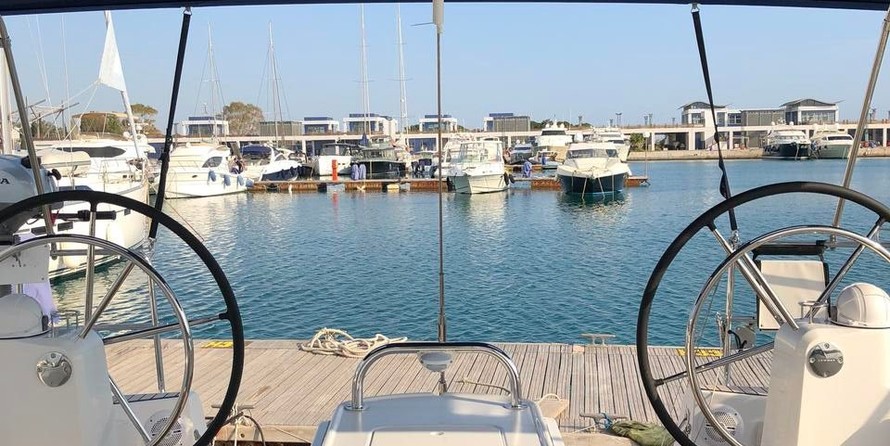 Jeanneau Sun Odyssey 519