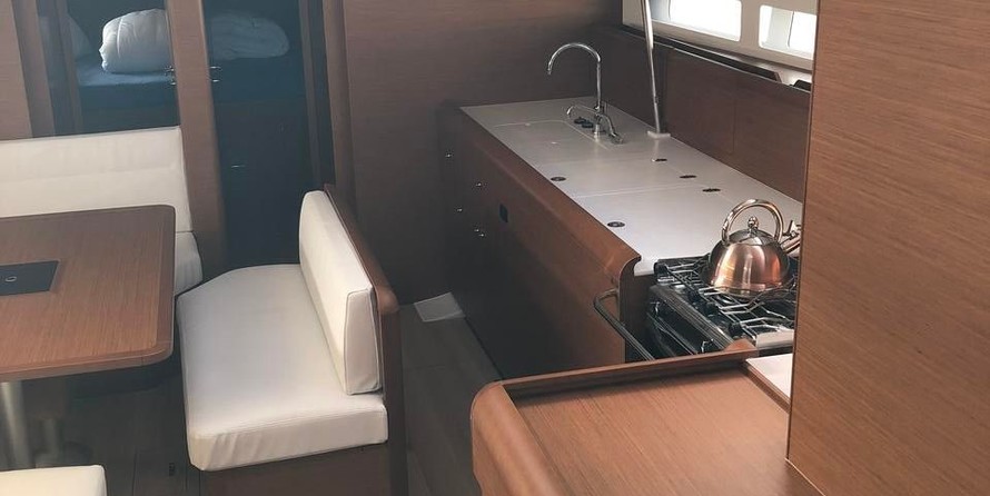 Jeanneau Sun Odyssey 519