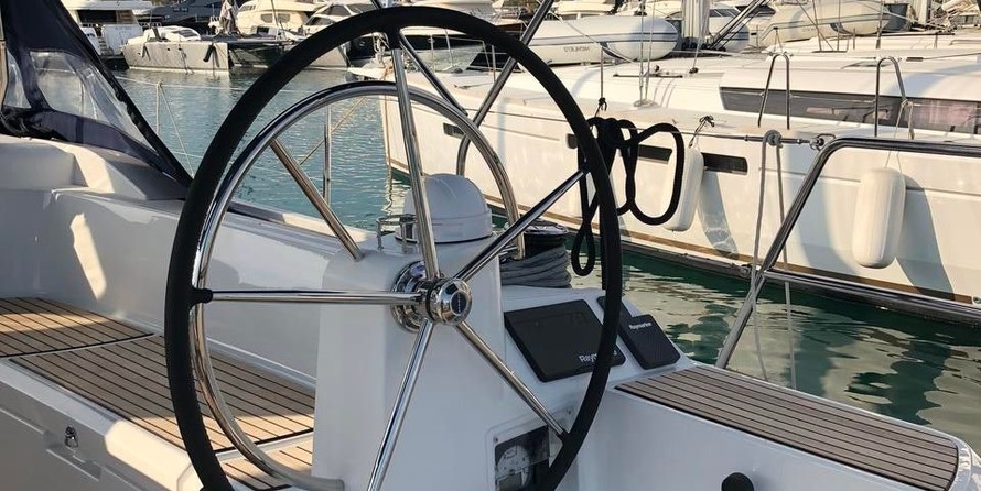 Jeanneau Sun Odyssey 519