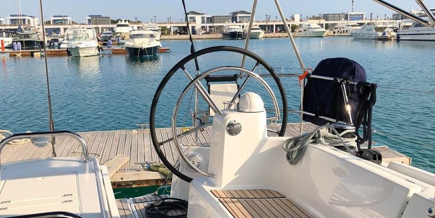 Jeanneau Sun Odyssey 519