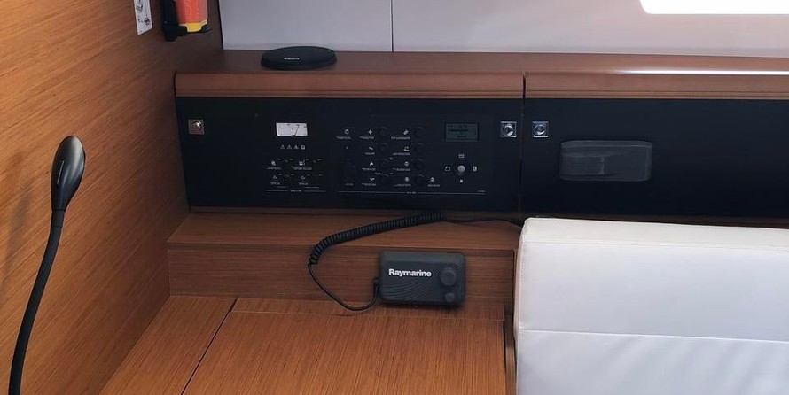 Jeanneau Sun Odyssey 519