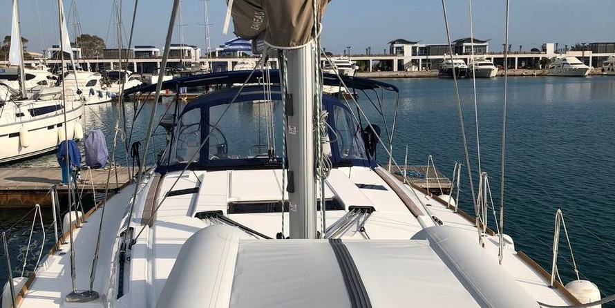 Jeanneau Sun Odyssey 519