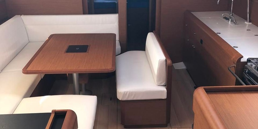 Jeanneau Sun Odyssey 519