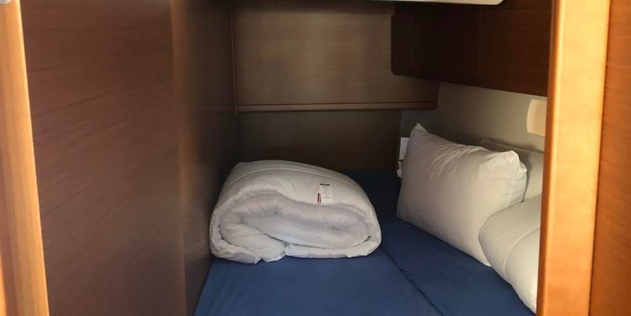 Jeanneau Sun Odyssey 519