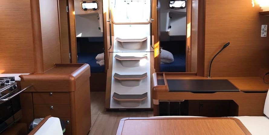 Jeanneau Sun Odyssey 519