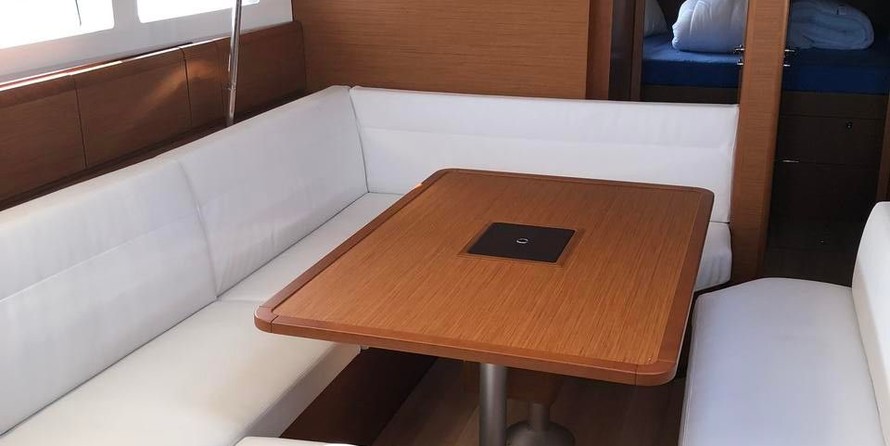Jeanneau Sun Odyssey 519