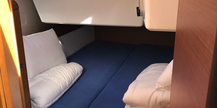Jeanneau Sun Odyssey 519