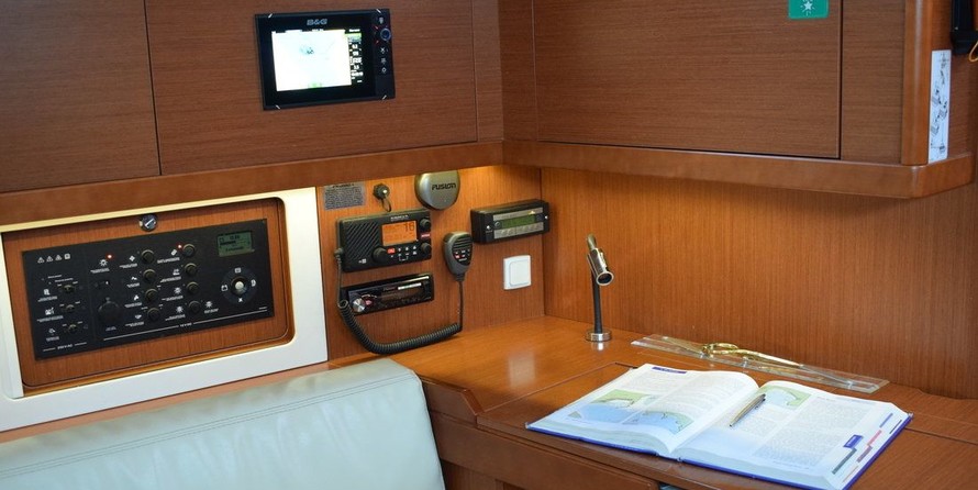 Beneteau Oceanis 45