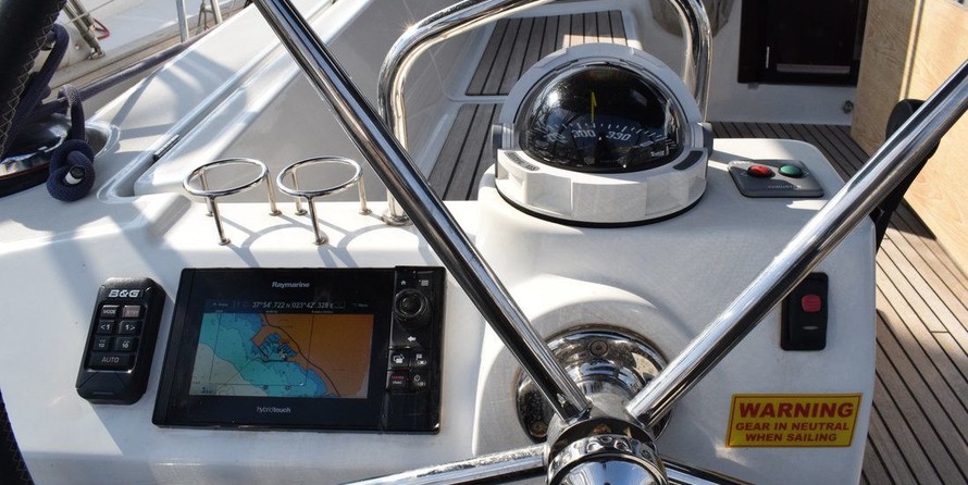 Beneteau Oceanis 45