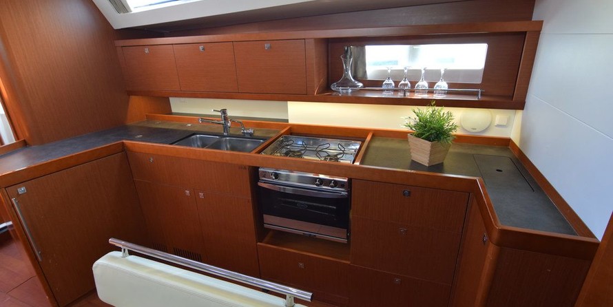 Beneteau Oceanis 45