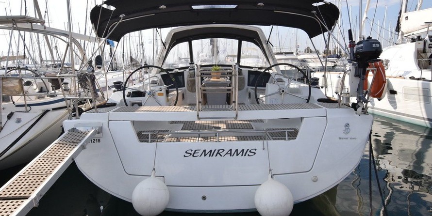 Beneteau Oceanis 45