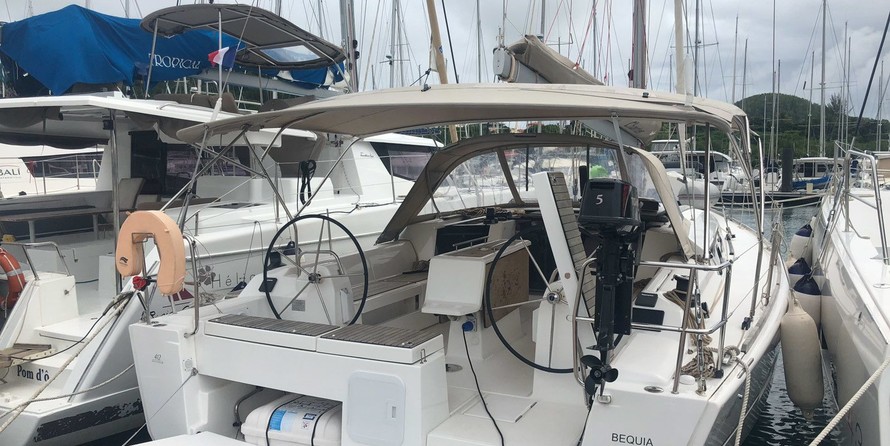 Dufour 412