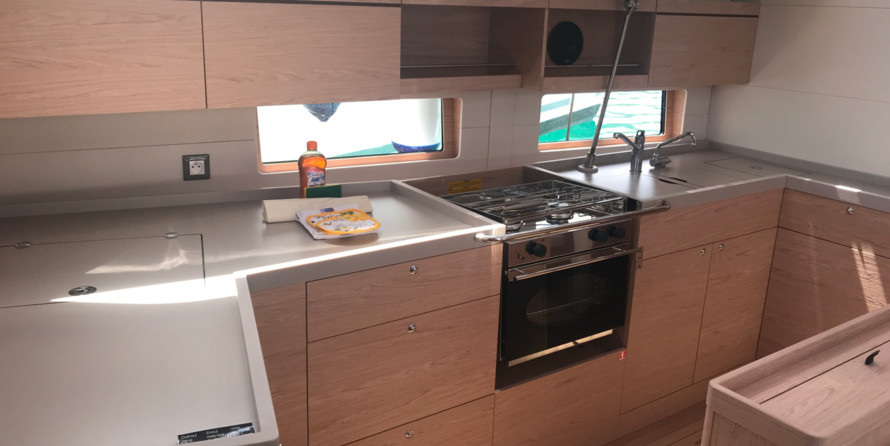 Beneteau Oceanis 46