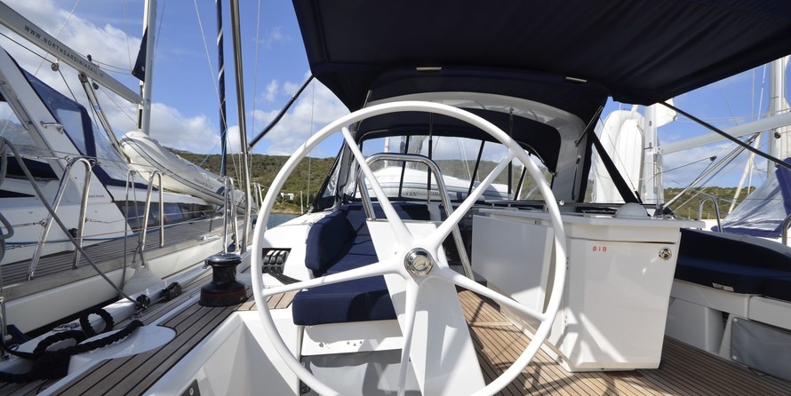 Beneteau Oceanis 46