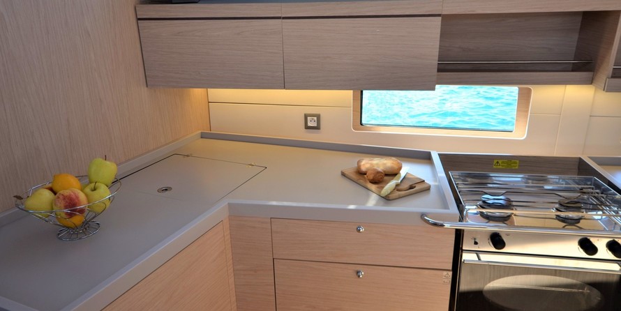 Beneteau Oceanis 46