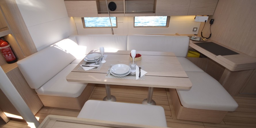 Beneteau Oceanis 46