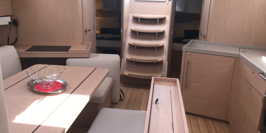 Beneteau Oceanis 46