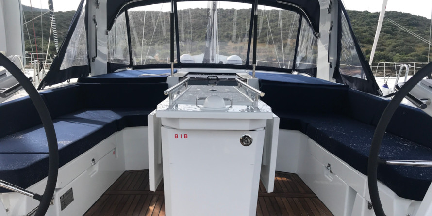 Beneteau Oceanis 46