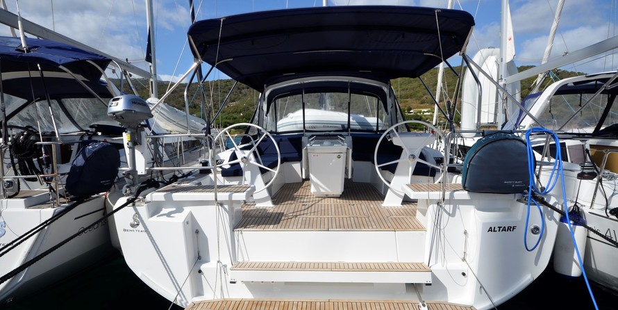 Beneteau Oceanis 46