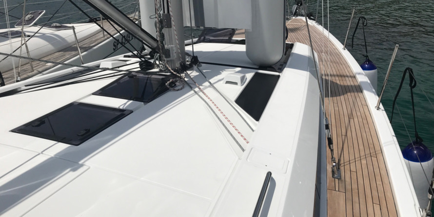 Beneteau Oceanis 46