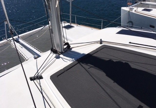 Lagoon 450 F