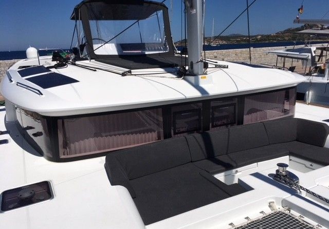 Lagoon 450 F