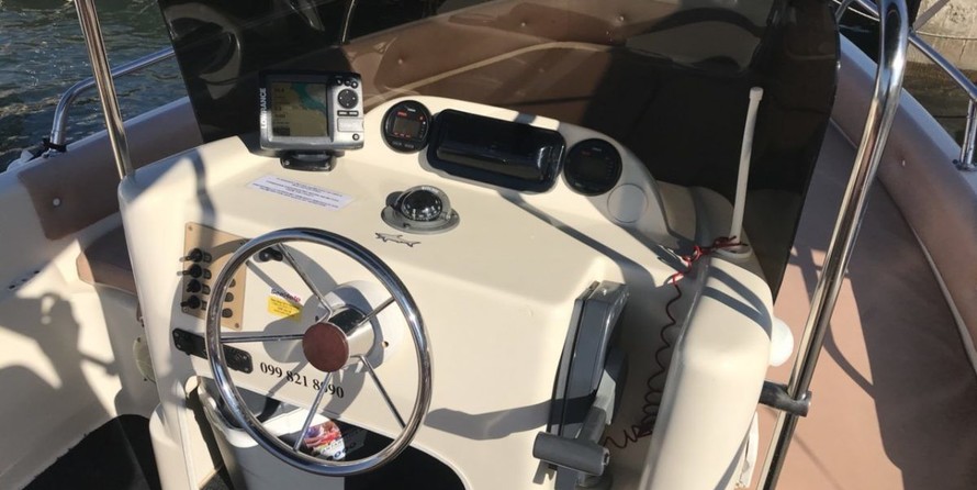 Beneteau Cyclades 50.5