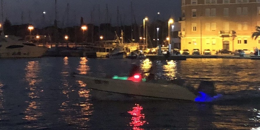 Beneteau Cyclades 50.5