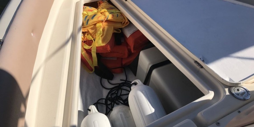 Beneteau Cyclades 50.5