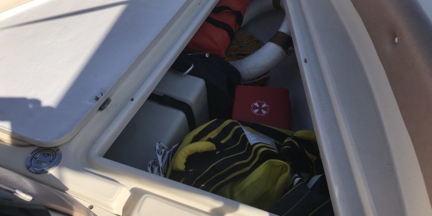 Beneteau Cyclades 50.5