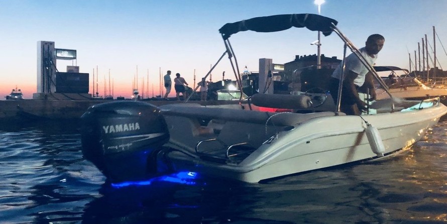 Beneteau Cyclades 50.5