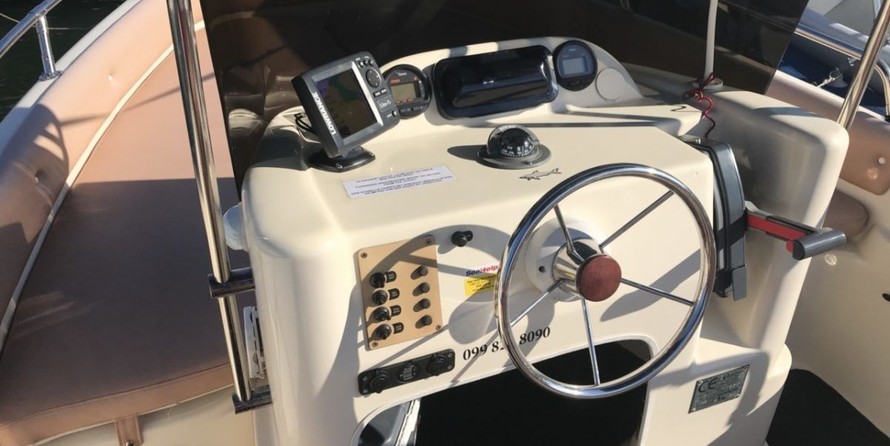 Beneteau Cyclades 50.5