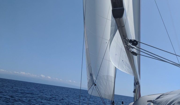Beneteau Oceanis 55