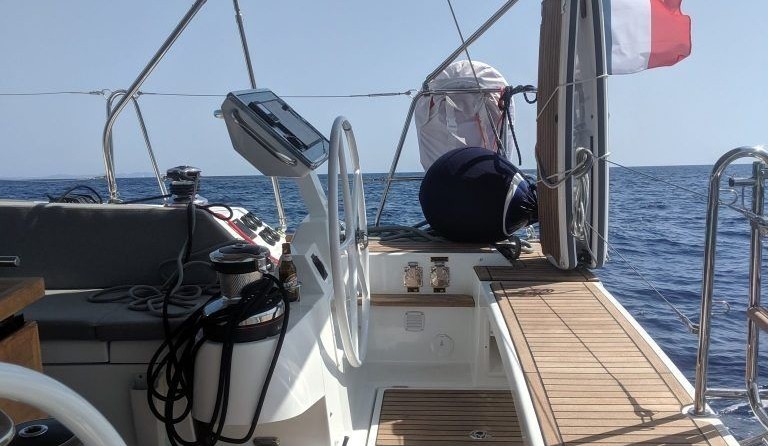 Beneteau Oceanis 55