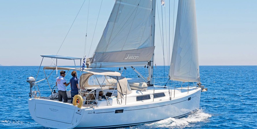 Hanse 385