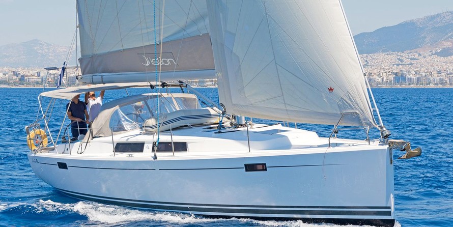 Hanse 385