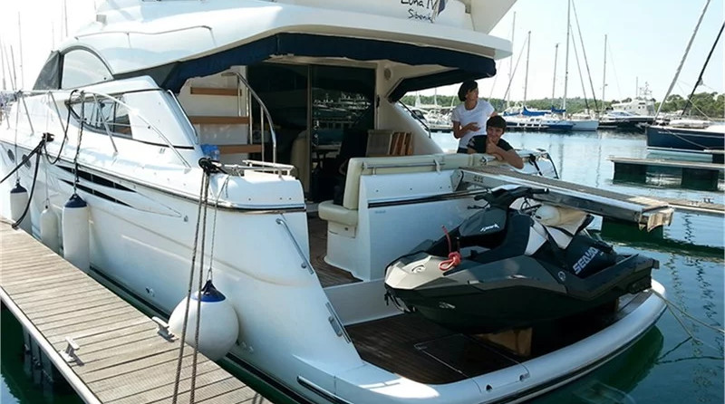 Fairline Phantom 50